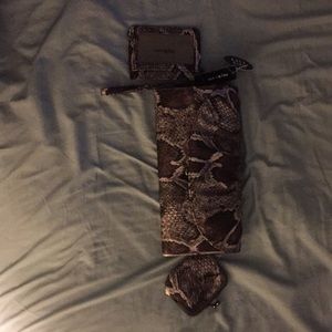 Woman wallet